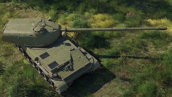War Thunder: Object 120 Pack — screenshot 4