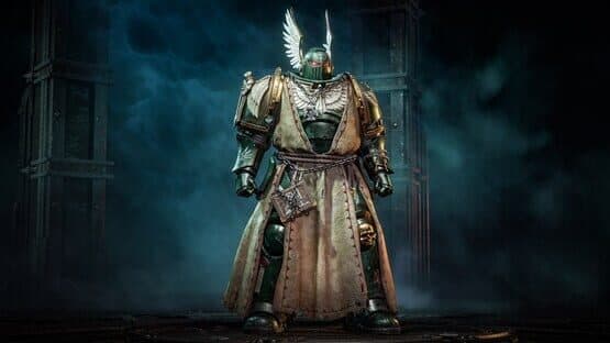Warhammer 40,000: Space Marine II - Dark Angels Chapter Pack — screenshot 2