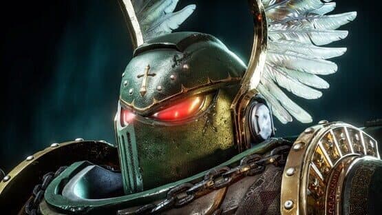Warhammer 40,000: Space Marine II - Dark Angels Chapter Pack — screenshot 3