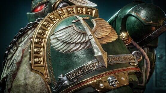 Warhammer 40,000: Space Marine II - Dark Angels Chapter Pack — screenshot 4