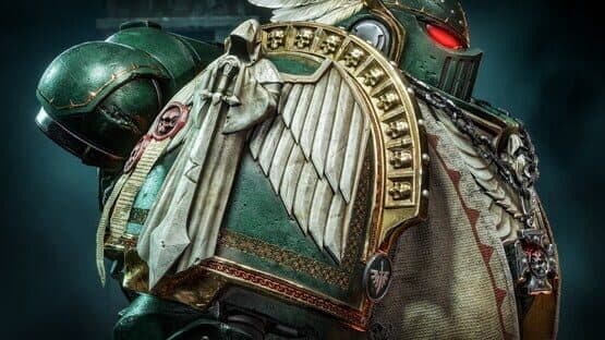 Warhammer 40,000: Space Marine II - Dark Angels Chapter Pack — screenshot 5