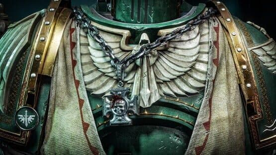 Warhammer 40,000: Space Marine II - Dark Angels Chapter Pack — screenshot 6