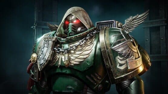Warhammer 40,000: Space Marine II - Dark Angels Chapter Pack — screenshot 7