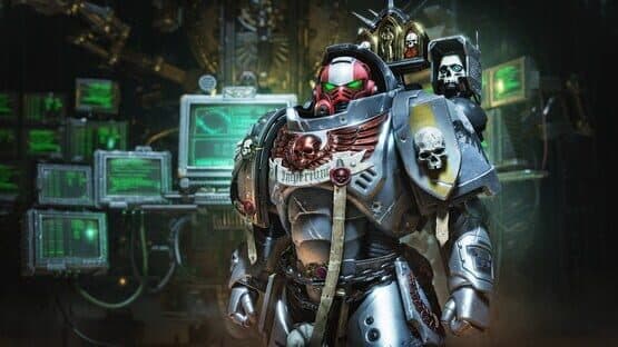 Warhammer 40,000: Space Marine II - Ultramarines Cosmetic Pack — screenshot 4