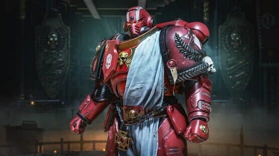 Warhammer 40,000: Space Marine II - Ultramarines Cosmetic Pack — screenshot 5