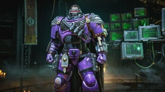Warhammer 40,000: Space Marine II - Ultramarines Cosmetic Pack — screenshot 6
