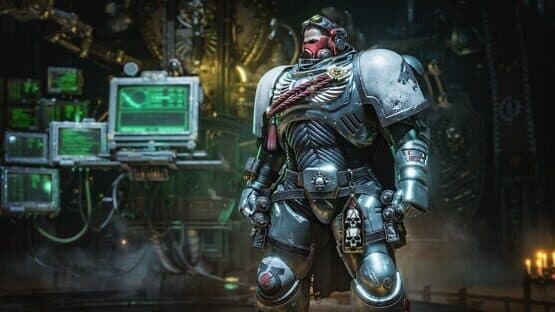 Warhammer 40,000: Space Marine II - Ultramarines Cosmetic Pack — screenshot 7