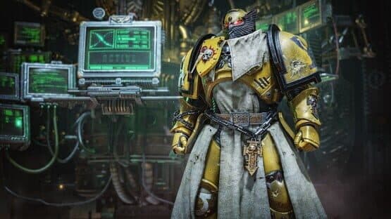 Warhammer 40,000: Space Marine II - Ultramarines Cosmetic Pack — screenshot 8