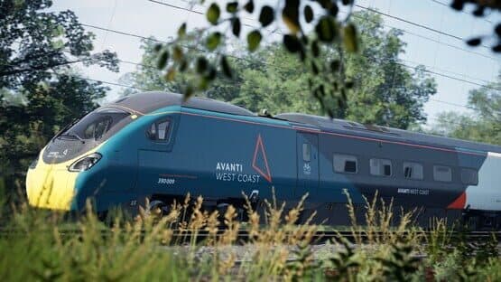 Train Sim World 5: Avanti West Coast BR Class 390 Pendolino EMU — screenshot 1