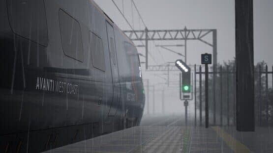 Train Sim World 5: Avanti West Coast BR Class 390 Pendolino EMU — screenshot 3