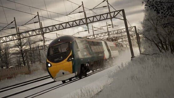 Train Sim World 5: Avanti West Coast BR Class 390 Pendolino EMU — screenshot 4