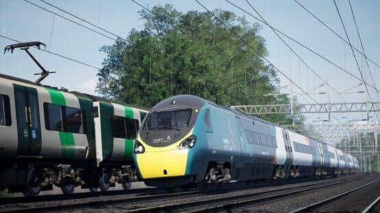 Train Sim World 5: Avanti West Coast BR Class 390 Pendolino EMU — screenshot 6