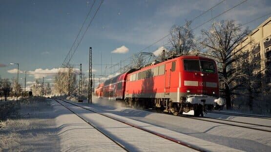 Train Sim World 5: Bahnstrecke Salzburg - Rosenheim — screenshot 1