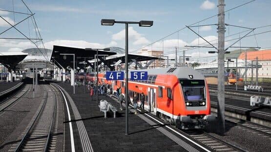 Train Sim World 5: Bahnstrecke Salzburg - Rosenheim — screenshot 2