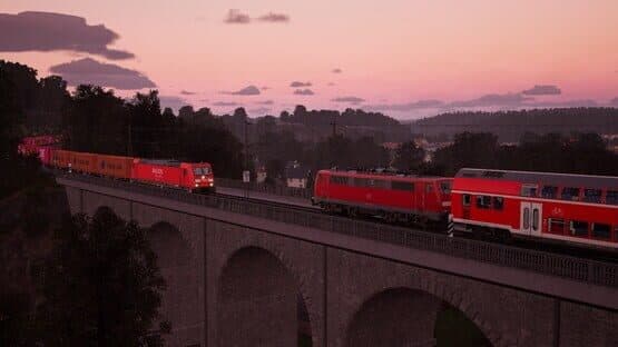 Train Sim World 5: Bahnstrecke Salzburg - Rosenheim — screenshot 5