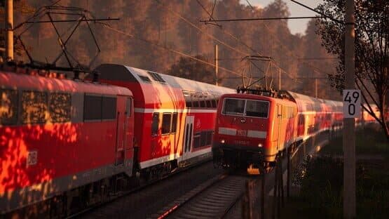 Train Sim World 5: Bahnstrecke Salzburg - Rosenheim — screenshot 6