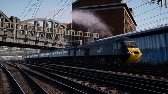 Train Sim World 5: Great Western Express — screenshot 1