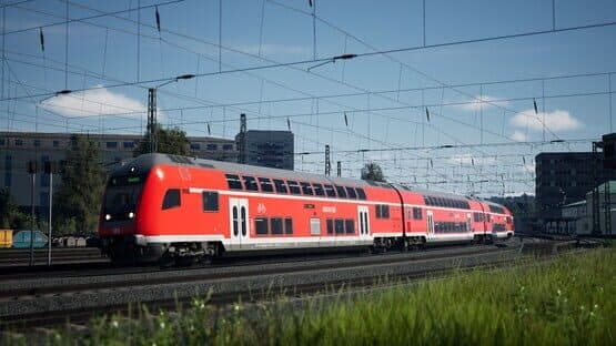 Train Sim World 5: Bahnstrecke Salzburg - Rosenheim — screenshot 7