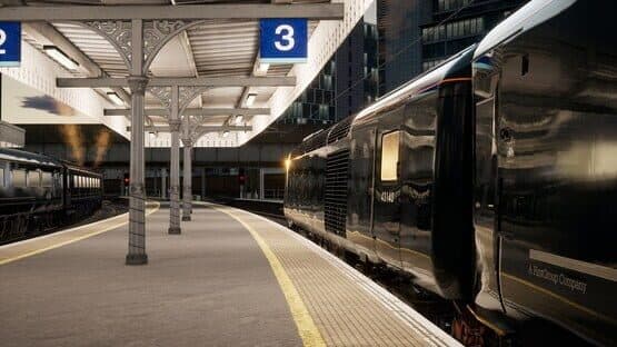 Train Sim World 5: Great Western Express — screenshot 2