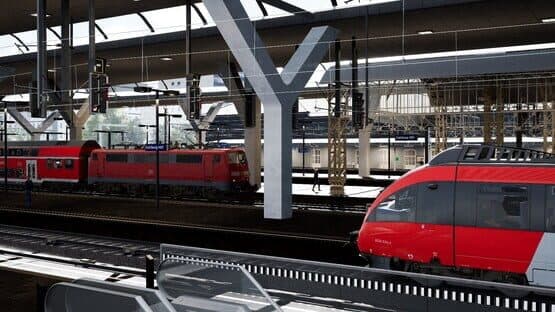 Train Sim World 5: Bahnstrecke Salzburg - Rosenheim — screenshot 8