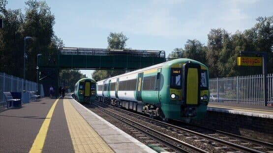 Train Sim World 5: Brighton Main Line: London Victoria - Brighton — screenshot 8
