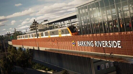 Train Sim World 5: London Overground Suffragette line - Gospel Oak - Barking Riverside — screenshot 1