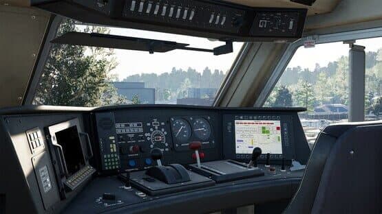 Train Sim World 5: MBTA Commuter - Boston - Worcester — screenshot 3