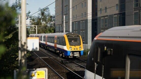 Train Sim World 5: London Overground Suffragette line - Gospel Oak - Barking Riverside — screenshot 4