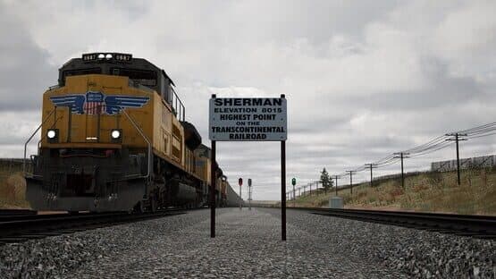 Train Sim World 5: Sherman Hill - Cheyenne - Laramie — screenshot 1
