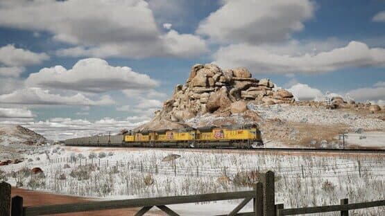 Train Sim World 5: Sherman Hill - Cheyenne - Laramie — screenshot 2