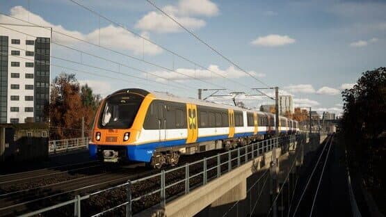 Train Sim World 5: London Overground Suffragette line - Gospel Oak - Barking Riverside — screenshot 7
