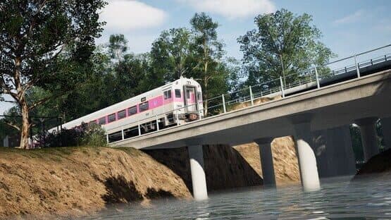 Train Sim World 5: MBTA Commuter - Boston - Worcester — screenshot 7