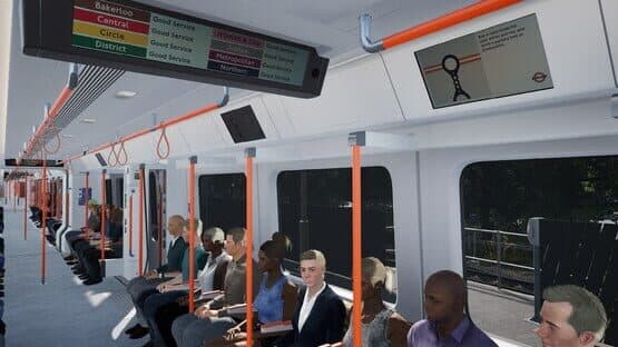 Train Sim World 5: London Overground Suffragette line - Gospel Oak - Barking Riverside — screenshot 8