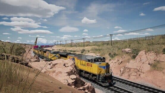 Train Sim World 5: Sherman Hill - Cheyenne - Laramie — screenshot 5