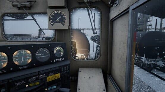 Train Sim World 5: Sherman Hill - Cheyenne - Laramie — screenshot 6
