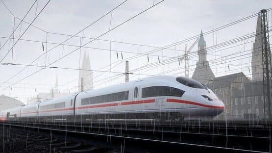 Train Sim World 5: Schnellfahrstrecke Köln-Aachen — screenshot 5