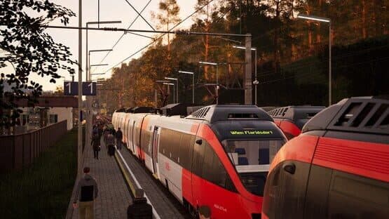 Train Sim World 5: Semmeringbahn - Wiener Neustadt - Mürzzuschlag — screenshot 4