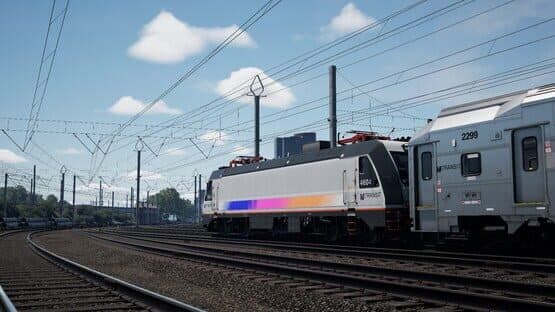 Train Sim World 5: NEC - New York - Trenton — screenshot 2