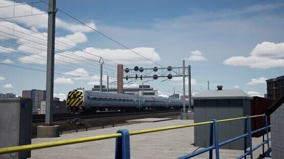Train Sim World 5: NEC - New York - Trenton — screenshot 3