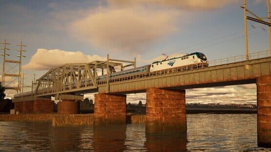 Train Sim World 5: NEC - New York - Trenton — screenshot 4