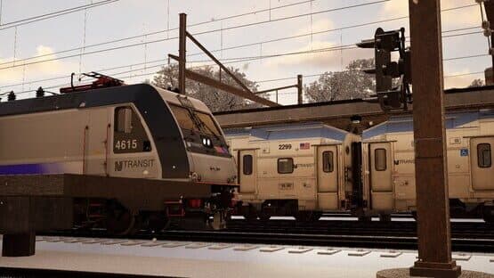 Train Sim World 5: NEC - New York - Trenton — screenshot 5