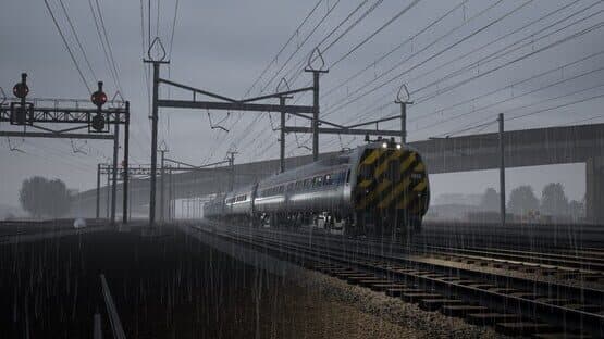 Train Sim World 5: NEC - New York - Trenton — screenshot 6
