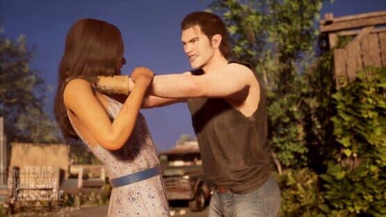 The Texas Chain Saw Massacre: Execution Pack 3 — screenshot 1