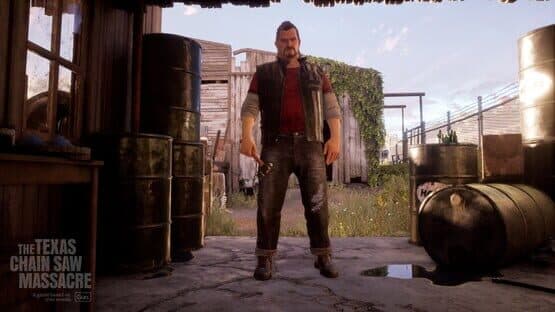 The Texas Chain Saw Massacre: Hands — screenshot 1