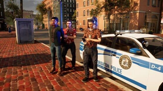 Police Simulator: Patrol Officers - Tropical Taskforce Pack — screenshot 1