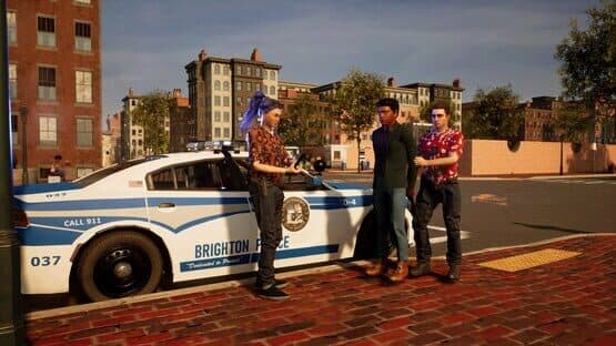 Police Simulator: Patrol Officers - Tropical Taskforce Pack — screenshot 2