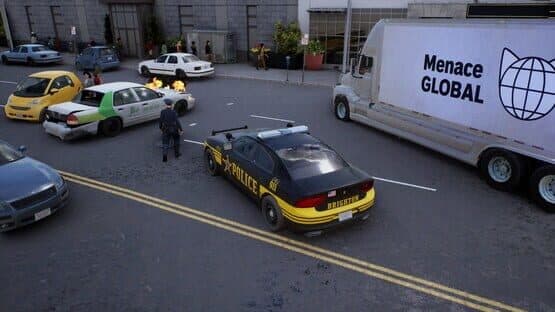 Police Simulator: Patrol Officers - Special Police Vehicle Pack — screenshot 2