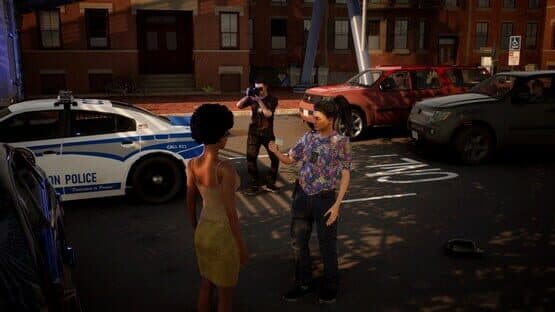 Police Simulator: Patrol Officers - Tropical Taskforce Pack — screenshot 3