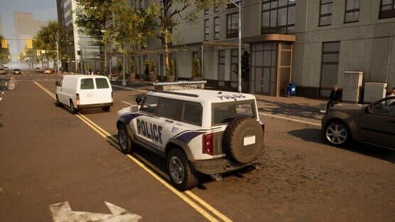 Police Simulator: Patrol Officers - Special Police Vehicle Pack — screenshot 3