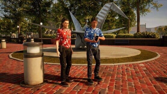 Police Simulator: Patrol Officers - Tropical Taskforce Pack — screenshot 5